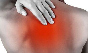 Principalele simptome ale osteochondrozei cervicale